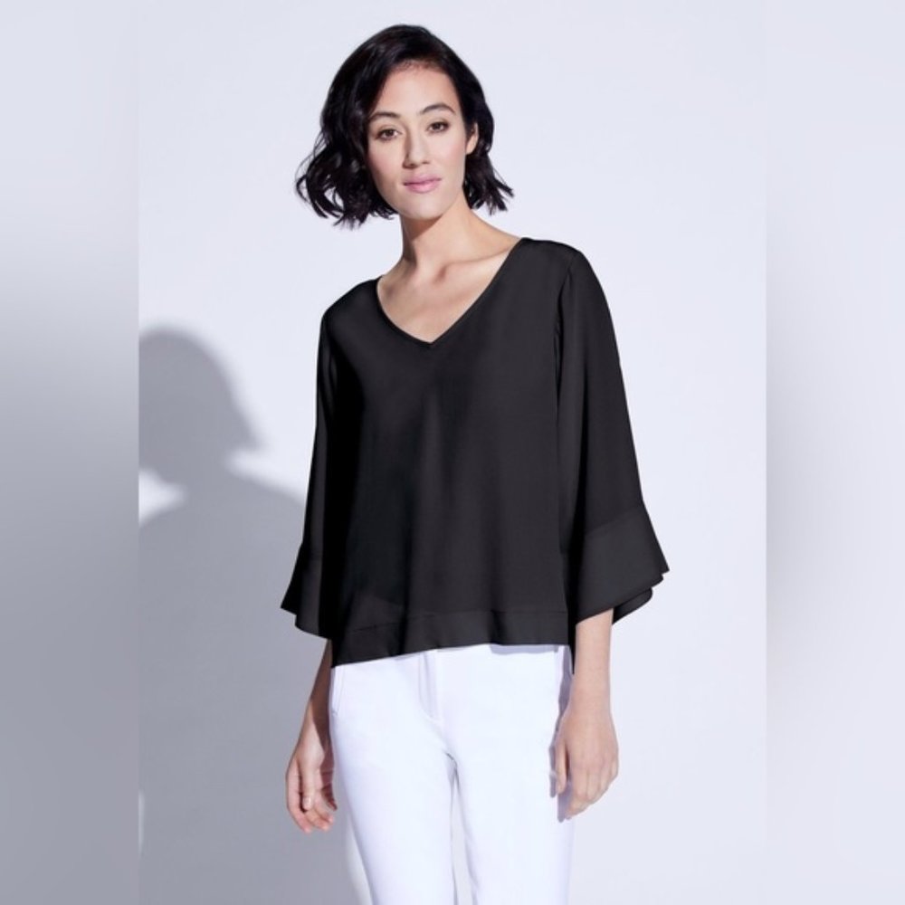 Aritzia TNA The Nevado Hooded Ling Sleeve in Grey